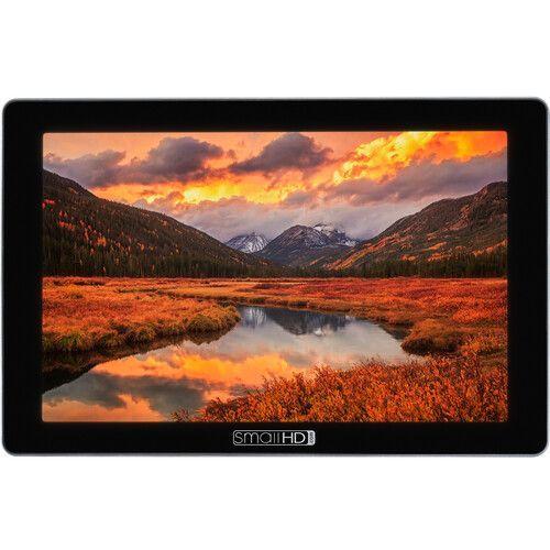 شاشة كاميرا 7 بوصة بدقة  1920 × 1200 بكسل سمول اتش دي SmallHD Cine 7 Touchscreen On-Camera Monitor L-Series