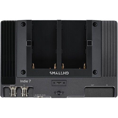 شاشة كاميرا 7 بوصة بدقة  1200×1920 بكسل سمول اتش دي SmallHD INDIE 7 Touchscreen On-Camera Monitor - SW1hZ2U6MTkzMzUwNA==