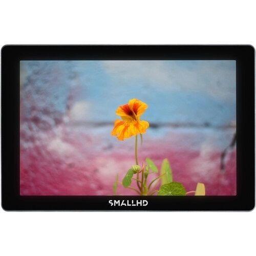 شاشة كاميرا 7 بوصة بدقة  1200×1920 بكسل سمول اتش دي SmallHD INDIE 7 Touchscreen On-Camera Monitor