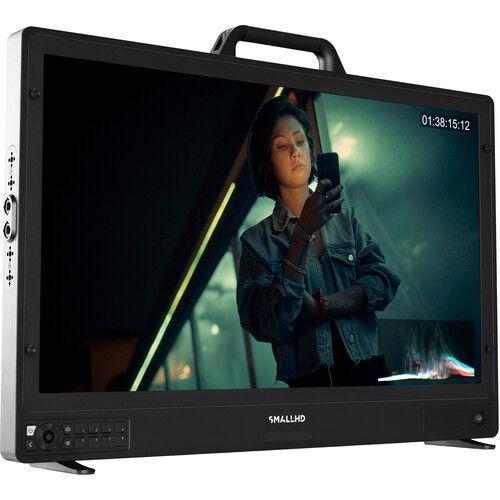 شاشة 27 بوصة بدقة 4K سمول اتش دي SmallHD OLED 27" 4K Production and Grading Monitor