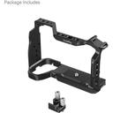 قفص كاميرا متوافق مع كاميرا سوني A6700 سمول رينج SmallRig Cage Kit for Sony Alpha 6700 4336 - SW1hZ2U6MTk1MTEzMw==