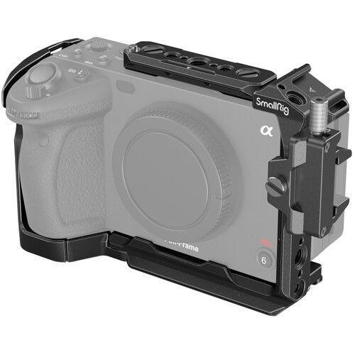 قفص كاميرا متوافق مع كاميرا سوني FX30/FX3 سمول رينج SmallRig Cage for Sony FX30/FX3