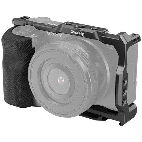 SmallRig Cage with Grip for Sony ZV-E10