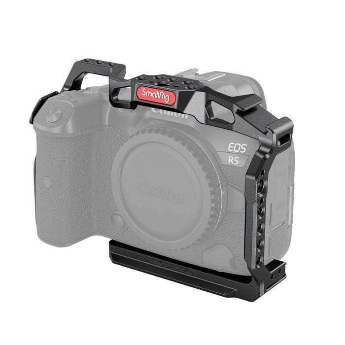 قفص كاميرا متوافق مع كاميرا كانون R5 & R6 سمول رينج SmallRig Full Cage for R5 & R6