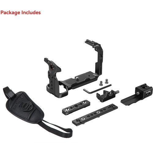 SmallRig Handheld Cage Kit for Sony FX30 / FX3 4184 - SW1hZ2U6MTk0NzE0Mw==