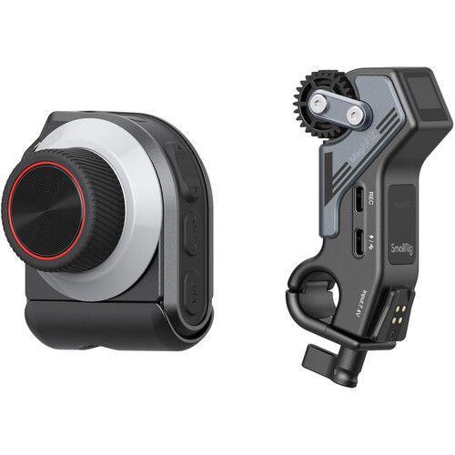 جهاز تحكم بالفوكس للكاميرا لاسلكي 1400 ملي أمبير سمول رينج   SmallRig MagicFIZ Wireless Follow Focus Basic Kit
