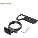 SmallRig Rotatable Horizontal-to-Vertical Mount Plate Kit for Sony Alpha 7R V / Alpha 7 IV - SW1hZ2U6MTk0OTcyMA==