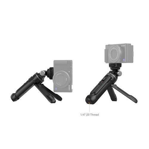 مقبض تصوير قابل للتمديد مع جهاز تحكم عن بعد سمول رينج SmallRig SR-RG1 Wireless Shooting Gripمقبض تصوير قابل للتمديد مع جهاز تحكم عن بعد سمول رينج SmallRig SR-RG1 Wireless Shooting Grip - SW1hZ2U6MTk0OTQzNg==