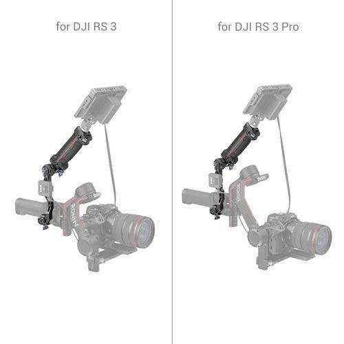 مقبض يد للكاميرا متوافق مع حامل DJI RS Series سمول رينج SmallRig Sling Handgrip for DJI RS Series - SW1hZ2U6MTk0OTc1OA==