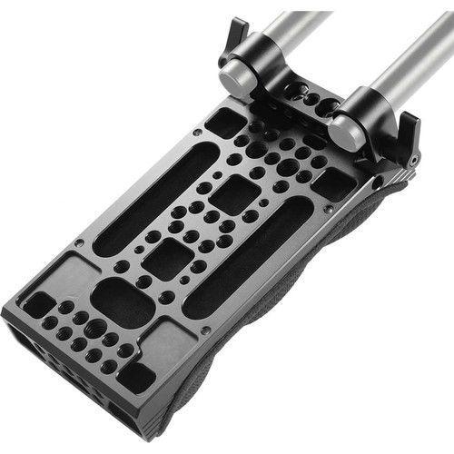 SmallRig Universal Shoulder Pad with 15mm LWS Rod Clamp - SW1hZ2U6MTk0OTc1MQ==
