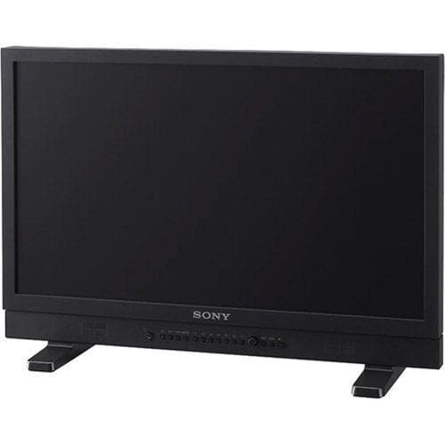 شاشة مونيتور 24 انش Full HD IPS LCD لكاميرا سوني Sony 24" Full HD IPS LCD Monitor
