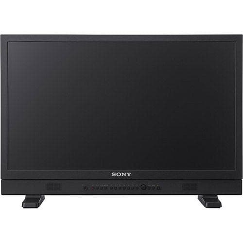 شاشة مونيتور 24 انش Full HD IPS LCD لكاميرا سوني Sony 24" Full HD IPS LCD Monitor