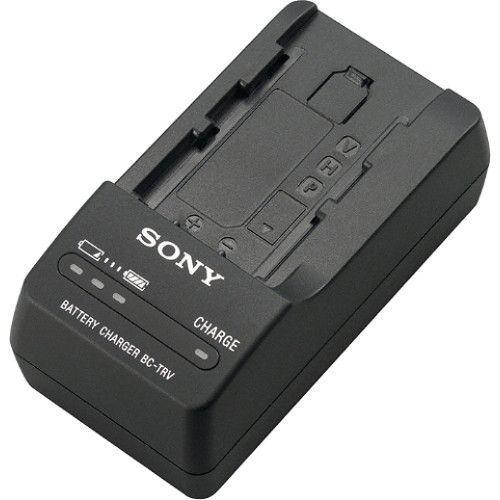 Sony BC-TRV Travel Charger - SW1hZ2U6MTk1MTE0NQ==