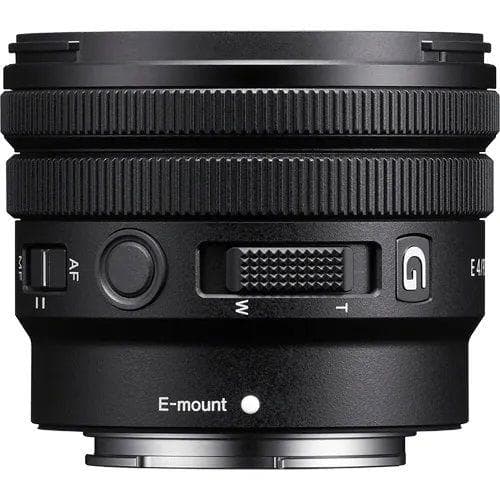 FUJIFILM XF 18-120mm F/4 LM PZ WR X-Mount Power Zoom Lens For APS-C