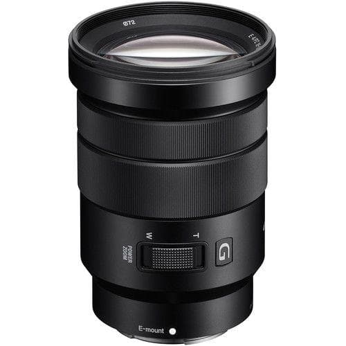 عدسة سوني 18-105 مم بتكبير داخلي Sony E PZ f/4 G OSS Lens