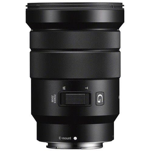 عدسة سوني 18-105 مم بتكبير داخلي Sony E PZ f/4 G OSS Lens