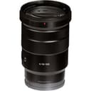 عدسة سوني 18-105 مم بتكبير داخلي Sony E PZ f/4 G OSS Lens