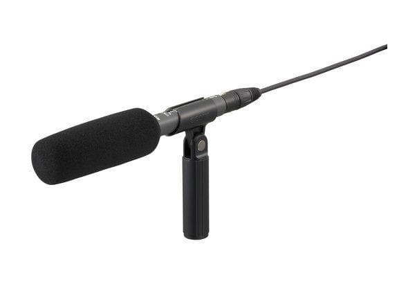 مايك خارجي مكثف -36 ديسبل سوني Sony ECM-673 Shotgun Microphone