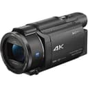 كاميرا تصوير فيديو يدوية 4K سوني Sony FDR-AX53 4K Ultra HD Handycam Camcorder