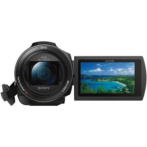 كاميرا تصوير فيديو يدوية 4K سوني Sony FDR-AX53 4K Ultra HD Handycam Camcorder