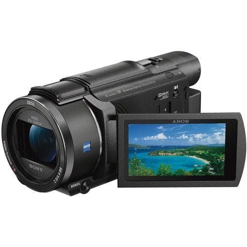 كاميرا تصوير فيديو يدوية 4K سوني Sony FDR-AX53 4K Ultra HD Handycam Camcorder