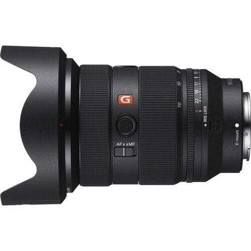 عدسة كاميرا 24-70 ملم بفتحة f/2.8 GM سوني Sony FE 24-70mm f/2.8 GM II Lens