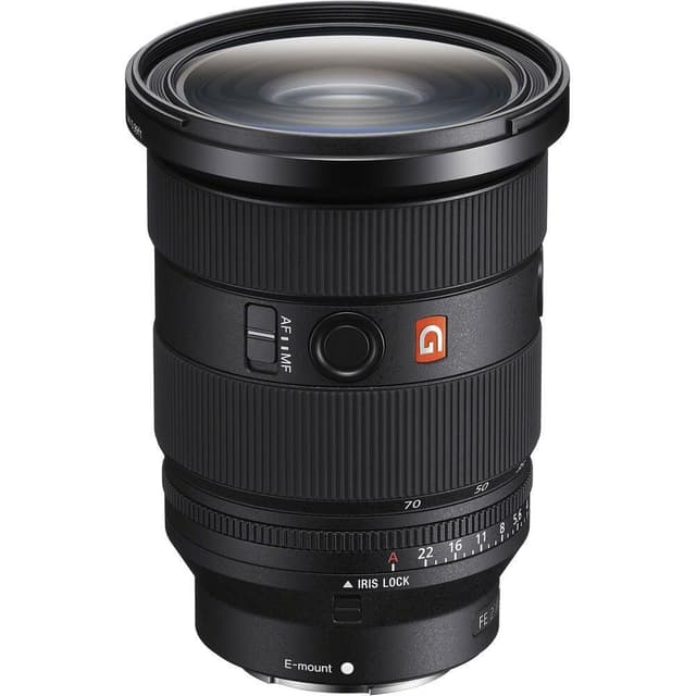 عدسة كاميرا 24-70 ملم بفتحة f/2.8 GM سوني Sony FE 24-70mm f/2.8 GM II Lens