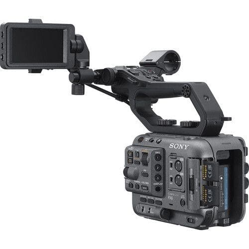 كاميرا سوني FX6 اطار كامل 4K 60 ميجابكسل Sony FX6 Full-Frame Cinema Camera