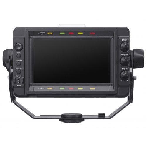 مونيتور كاميرا تصوير سوني 7 انش Sony Full HD LCD viewfinder