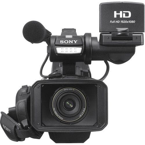 كاميرا فيديو سوني 28 ميجا بكسل سوني Sony HXR-MC2500 Shoulder Mount AVCHD Camcorder