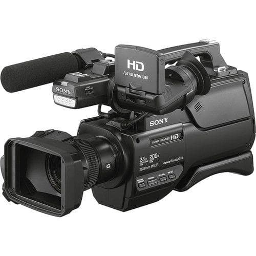 كاميرا فيديو سوني 28 ميجا بكسل سوني Sony HXR-MC2500 Shoulder Mount AVCHD Camcorder