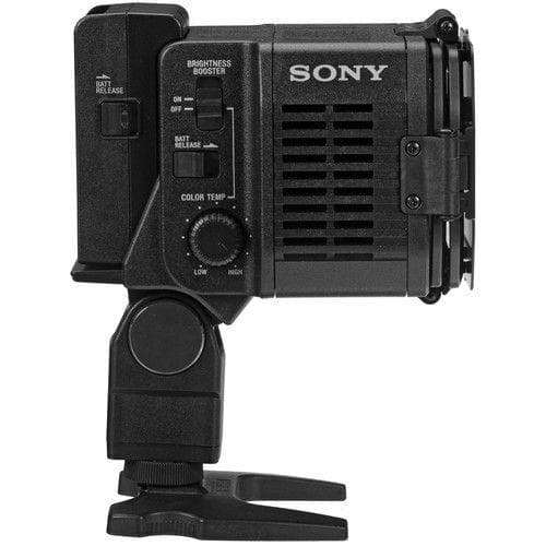 اضاءة تصوير كاميرا شحن 10000 ساعة سوني Sony LED battery Video light HVL-LBPC