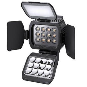 اضاءة تصوير كاميرا شحن 10000 ساعة سوني Sony LED battery Video light HVL-LBPC