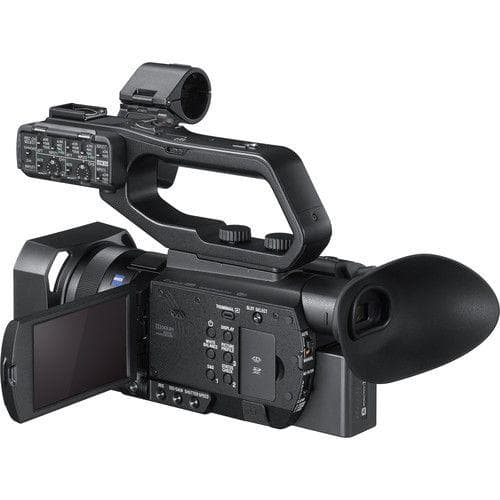 كاميرا فيديو 4K 30 بيكسل سوني Sony PXW-Z90V 4K HDR XDCAM with Fast Hybrid AF
