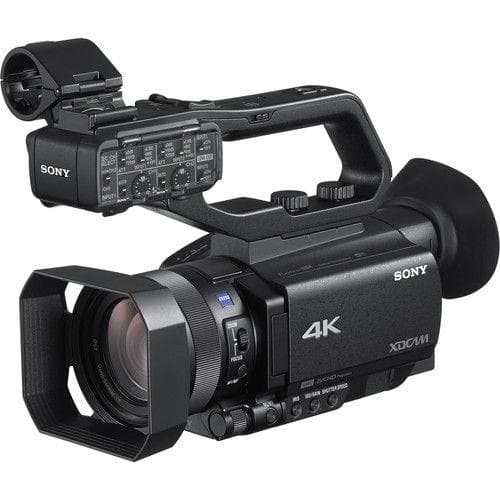 كاميرا فيديو 4K 30 بيكسل سوني Sony PXW-Z90V 4K HDR XDCAM with Fast Hybrid AF