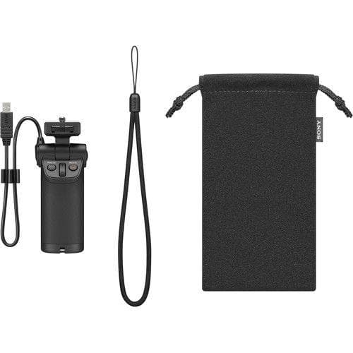 مقبض كاميرا سايبر شوت قابل للميلان سوني Sony VCT-SGR1 Shooting Grip