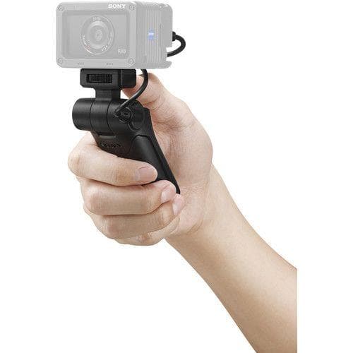مقبض كاميرا سايبر شوت قابل للميلان سوني Sony VCT-SGR1 Shooting Grip
