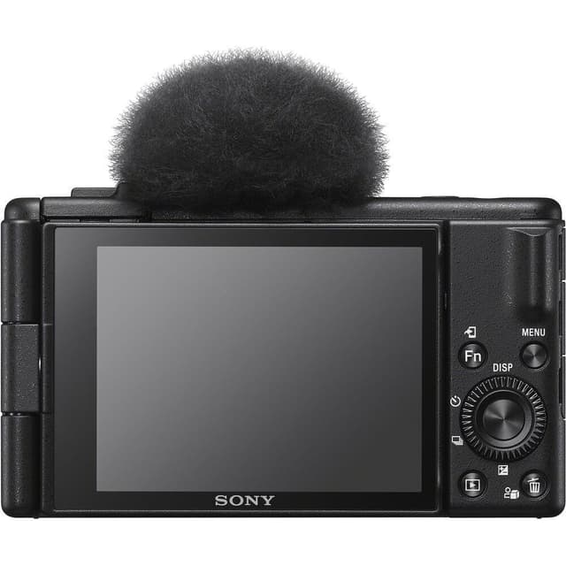كاميرا سوني ديجيتال بشاشة تدعم اللمس Sony Vlog camera ZV-1F
