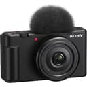 كاميرا سوني ديجيتال بشاشة تدعم اللمس Sony Vlog camera ZV-1F