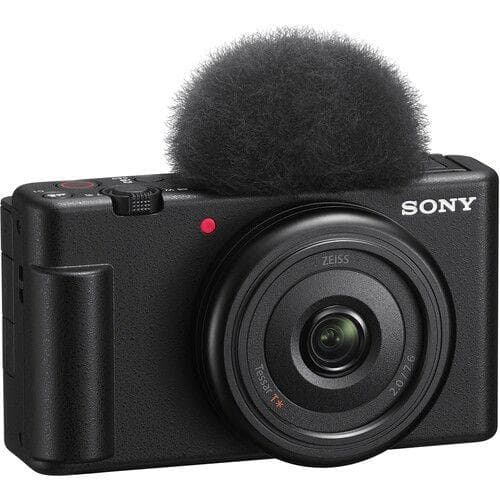 كاميرا سوني ديجيتال بشاشة تدعم اللمس Sony Vlog camera ZV-1F