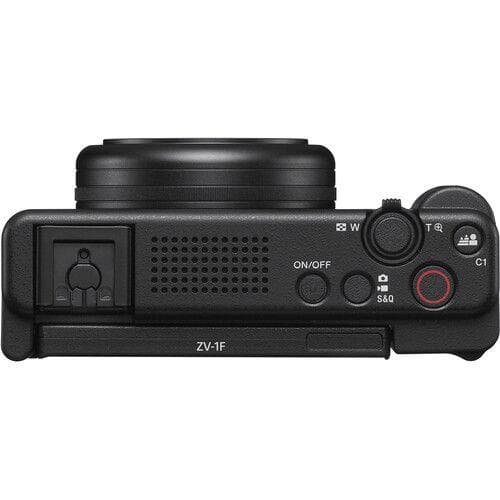 كاميرا سوني ديجيتال بشاشة تدعم اللمس Sony Vlog camera ZV-1F