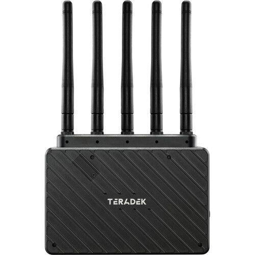 جهاز استقبال فيديو لاسلكي 6 جيجا هرتز تراديك Teradek Bolt 6 LT 750 RX