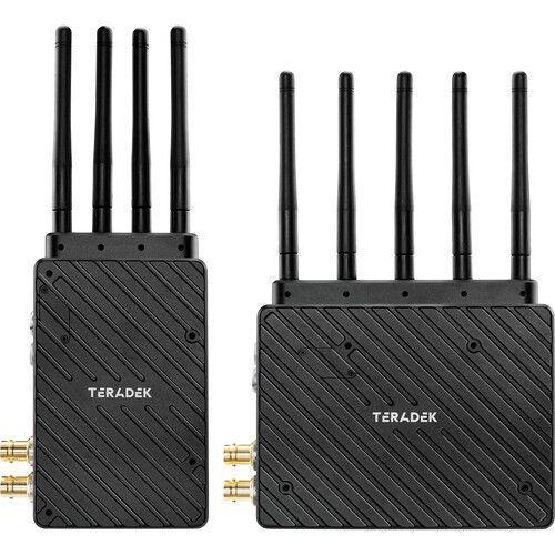 نظام نقل فيديو لاسلكي 6 جيجا هرتز ترايدك Teradek Bolt 6 XT 750 12G-SDI/HDMI Wireless TX/RX