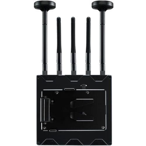 جهاز إرسال فيديو لاسلكي مع مدخلات HDMI و12G-SDI تيراديك رينجر Teradek Ranger 4K 12G-SDI/HDMI Wireless RX Only