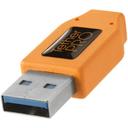 Tether Pro USB 3.0 Active Extension, 16', Hi-Visibility ORG - SW1hZ2U6MTk1MTAxMw==