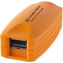 Tether Pro USB 3.0 Active Extension, 16', Hi-Visibility ORG - SW1hZ2U6MTk1MTAxNQ==