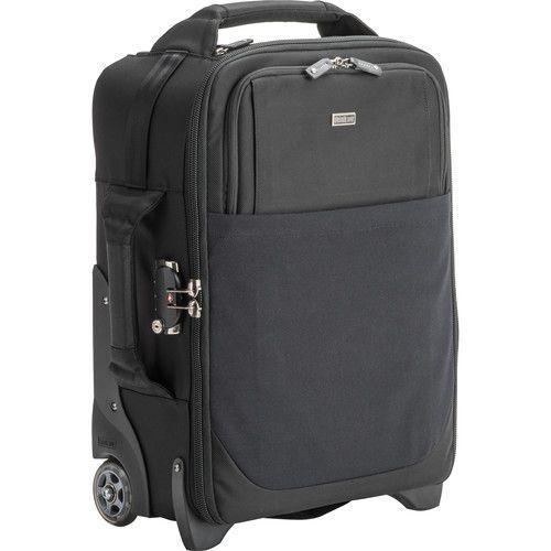 شنطة معدات تصوير مع عجلات دوارة وفواصل رغوية ثينك تانك Think Tank Airport International V3.0 Photo Bag