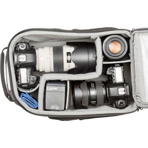 شنطة كاميرا ظهر مع غطاء حماية من المطر ثينك تانك Think Tank Photo StreetWalker Backpack V2.0