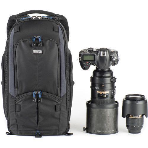 شنطة كاميرا للظهر مع جزام للخصر ثينك تانك Think Tank Street Walker PRO Backpack V2.0 - SW1hZ2U6MTk0NDk1Nw==