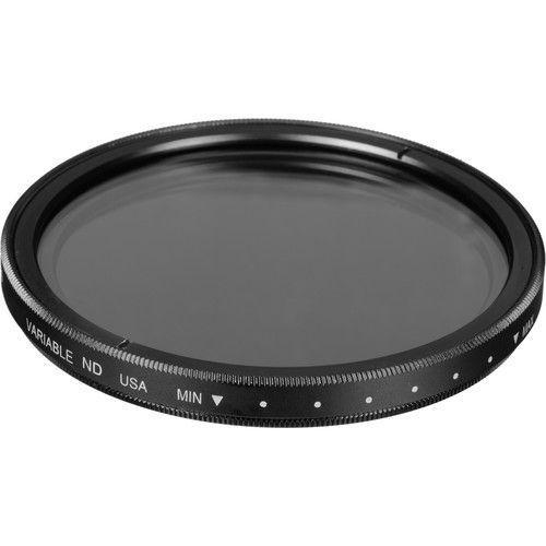 فلتر عدسة ND متغير 58 ملم تيفين Tiffen Variable ND Filter